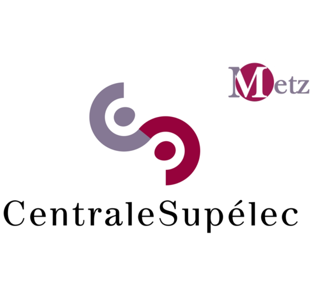 Logo - CentraleSupélec - Metz Campus