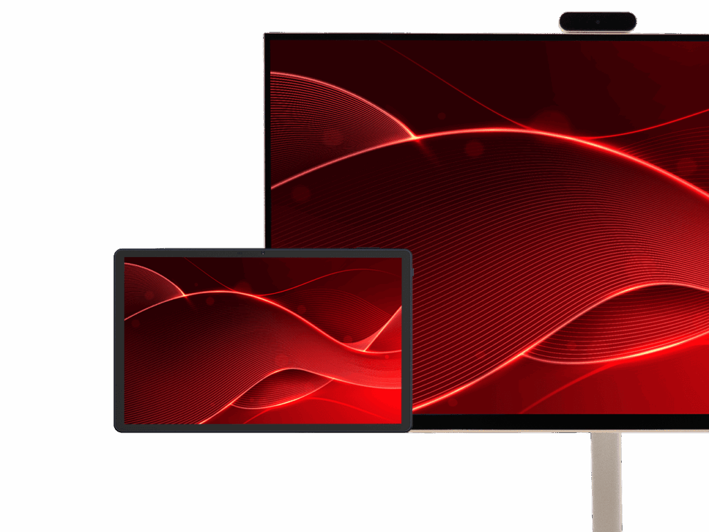 Écran mobile et tablette Y10 Premium Gen 2 UNOWHY, gamme tablettes et écrans mobiles pour entreprises et collectivités