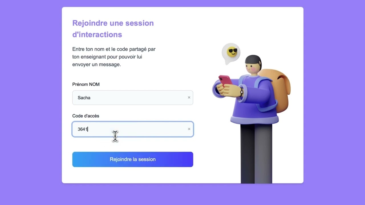 Le module numérique pour mieux comprendre vos élèves