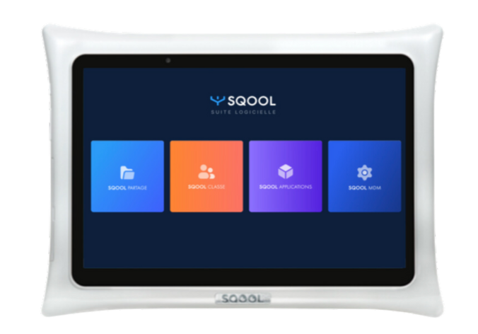 tablette sqool