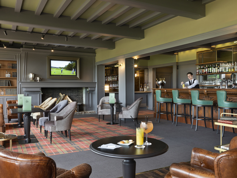 GOLF BARRIERE de DEAUVILLE
