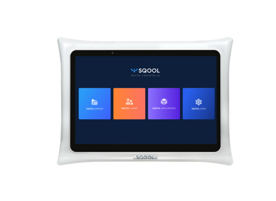 tablette SQOOL2