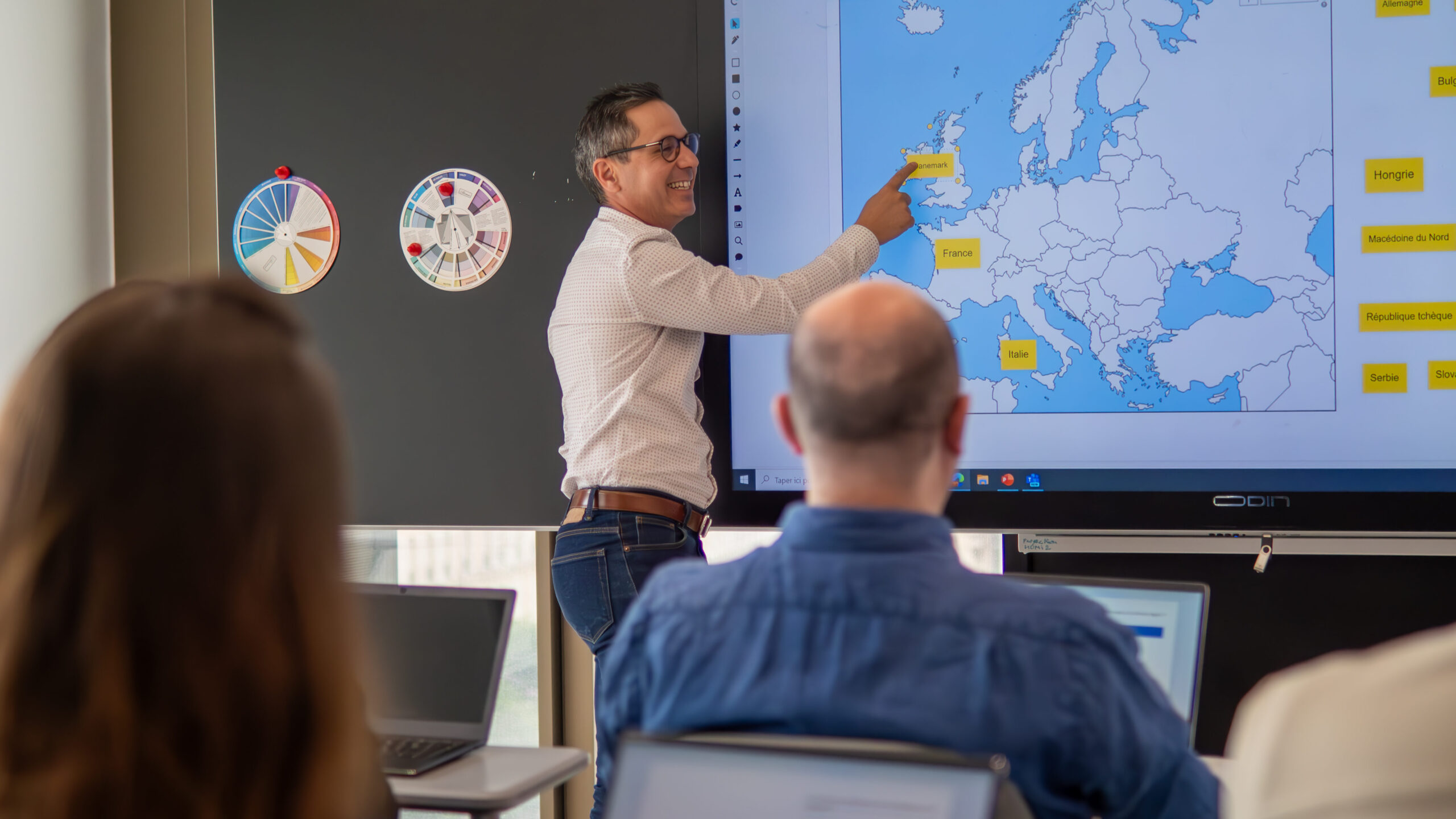 formation numérique enseigants