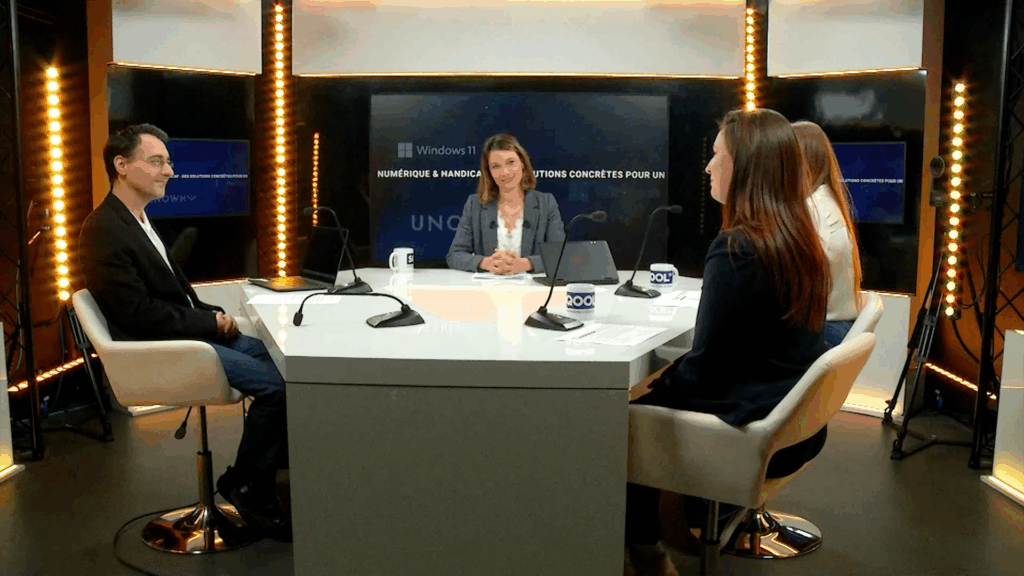 Numérique &amp; handicap : des solutions concrètes pour une école inclusive