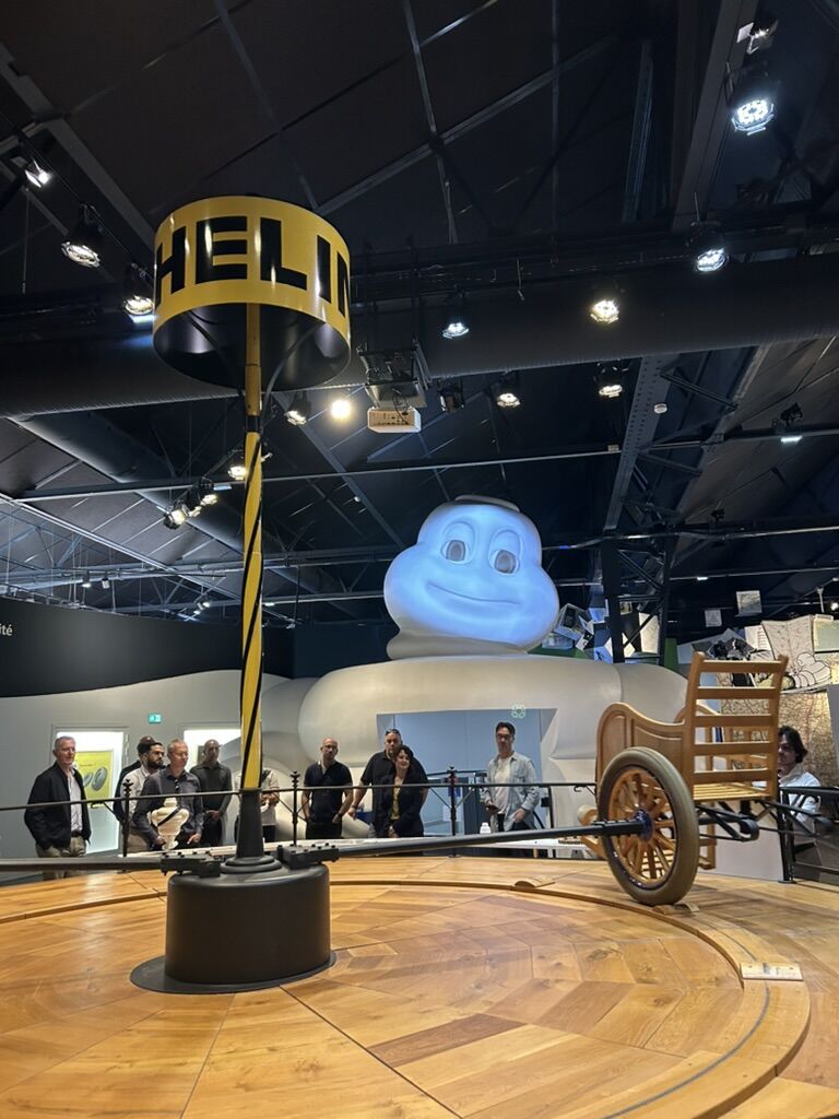 Retour sur le CoTer Numérique 2025 : une soirée d’exception à L’Aventure Michelin