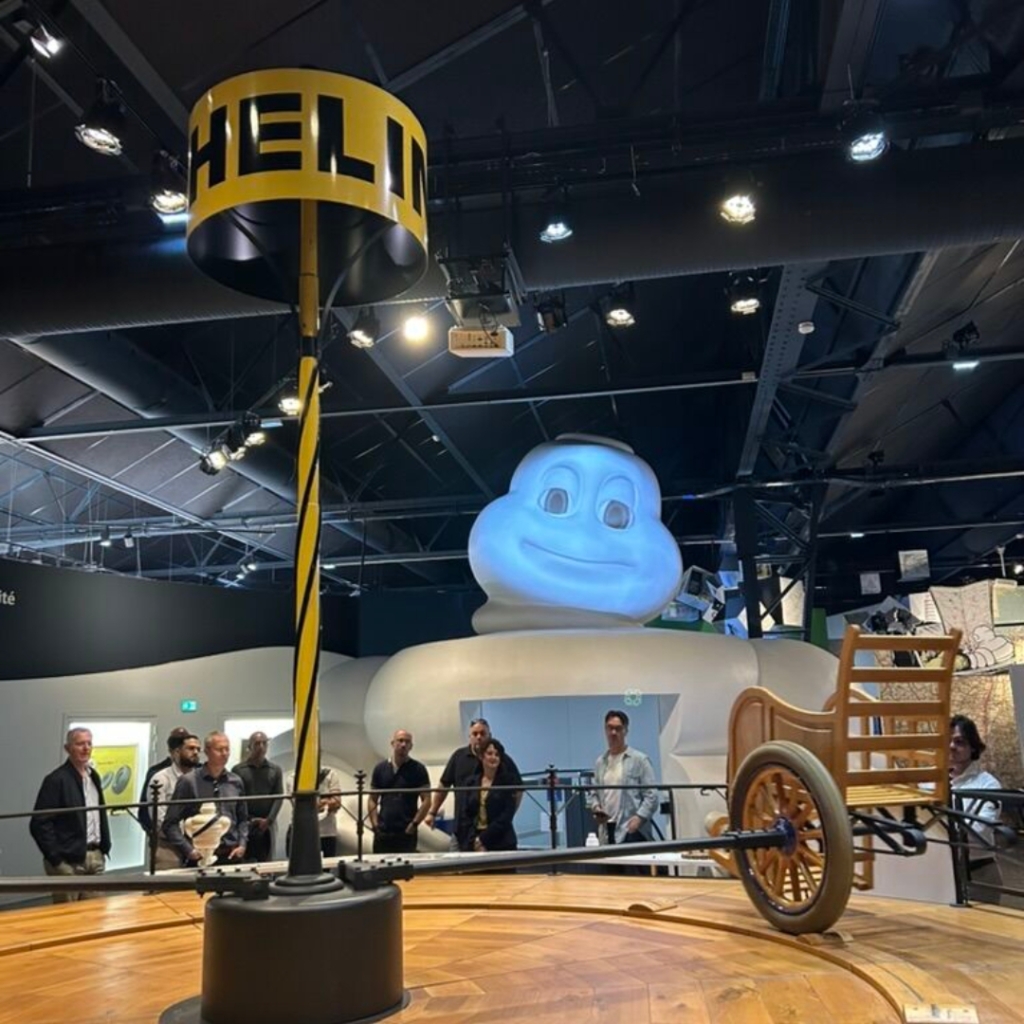 Retour sur le CoTer Numérique 2025 : une soirée d’exception à L’Aventure Michelin