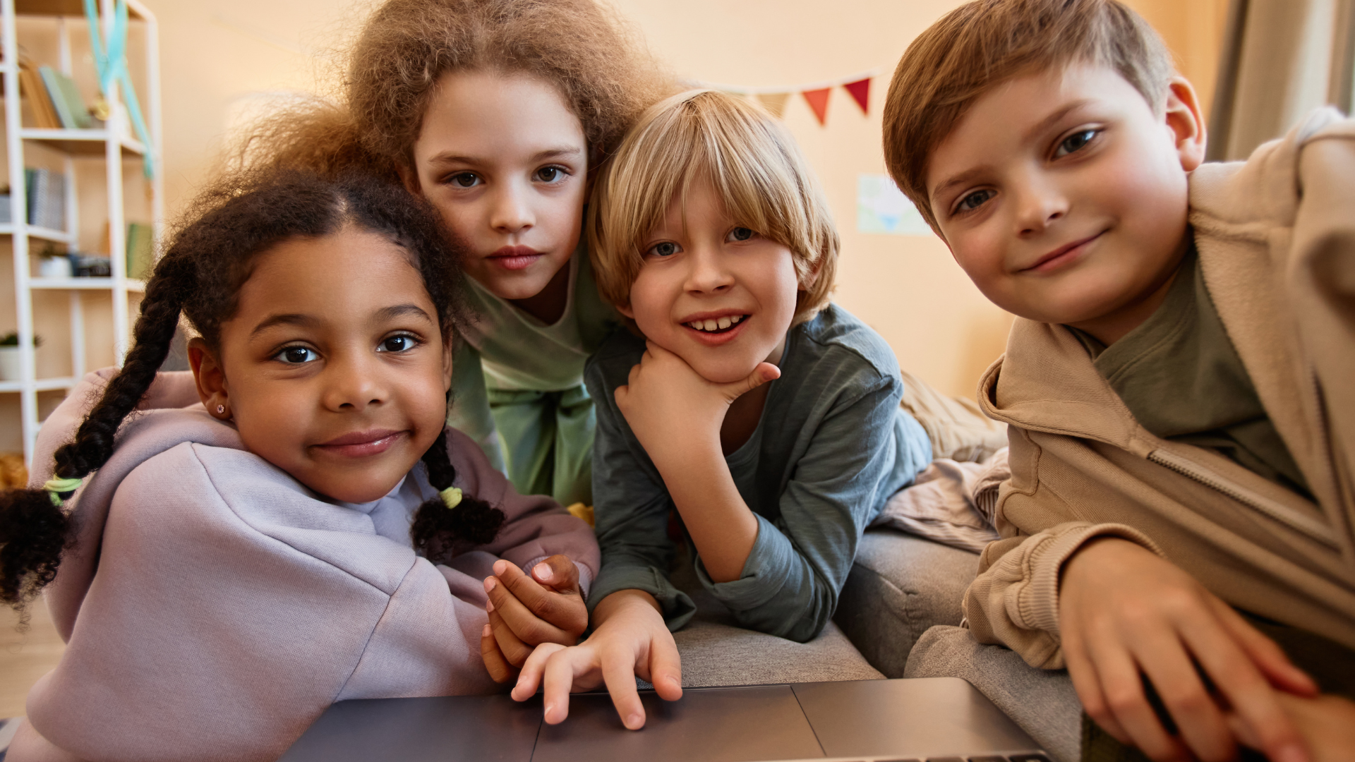 Écrans à la maternelle : une pratique répandue, des effets contrastés sur les apprentissages