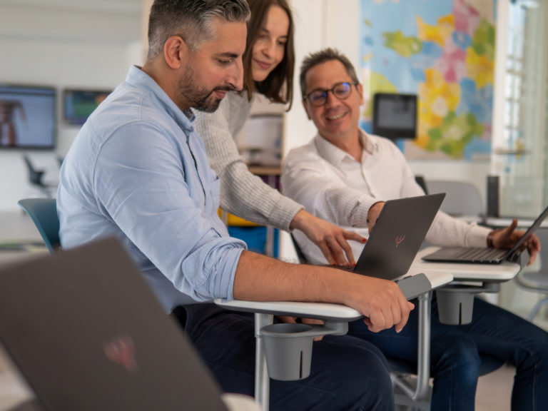 UNOWHY &#8211; Formation enseignants numérique accompagnement visite CSM