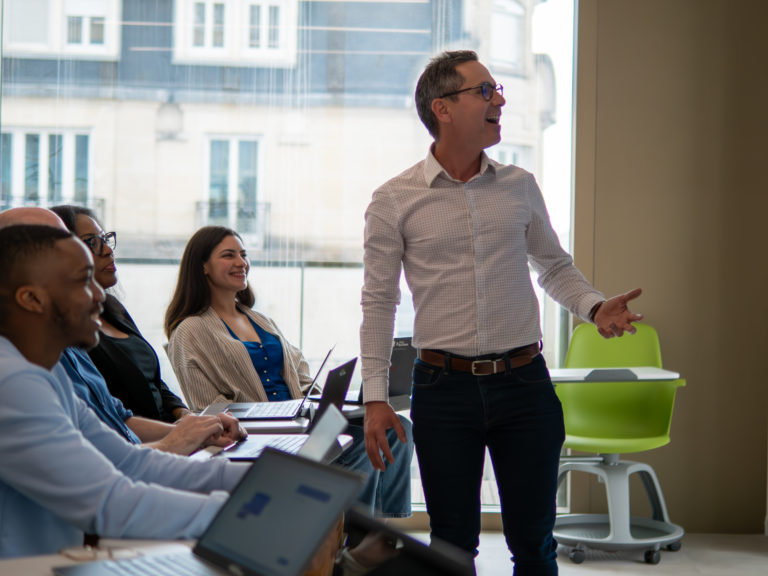 SQOOL &#8211; Accompagnement visite CSM homme