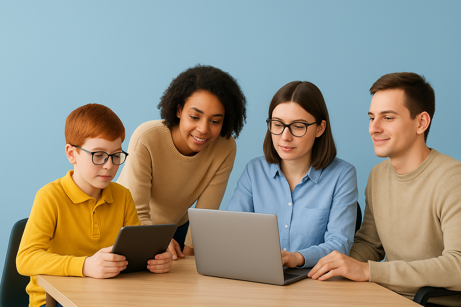 Numérique & handicap : des solutions concrètes pour une école inclusive