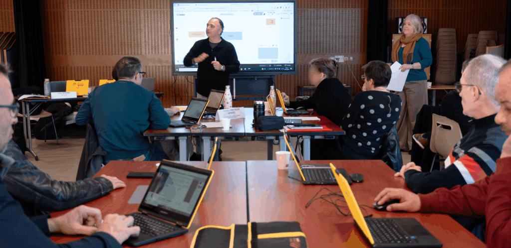 La tablette-PC Y11 au cœur de la transformation numérique des collèges des Pyrénées-Orientales