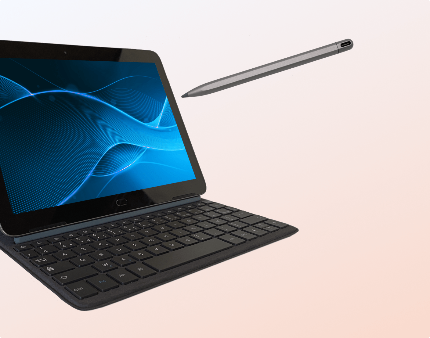 UNOWHY &#8211; Mockup Tablette Y10 Premium accessoires clavier stylet